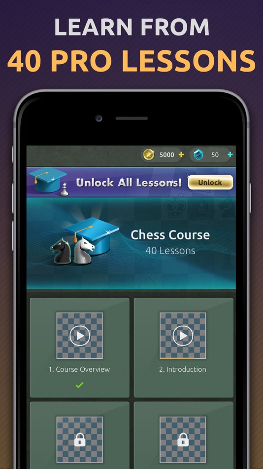 #7. Chess Online - 2 Player Games (iOS) 由: Turbo Labz