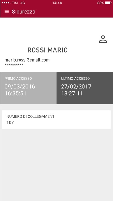 Banca di Asti Corporate Screenshot