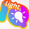 Light IQ: logic riddles test icon