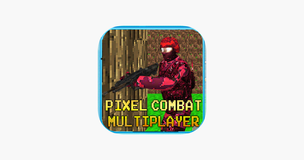 Pixel Combat Multiplayer  App Price Intelligence by Qonversion