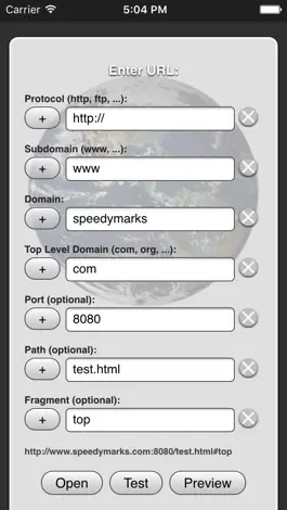 Game screenshot URL Helper mod apk