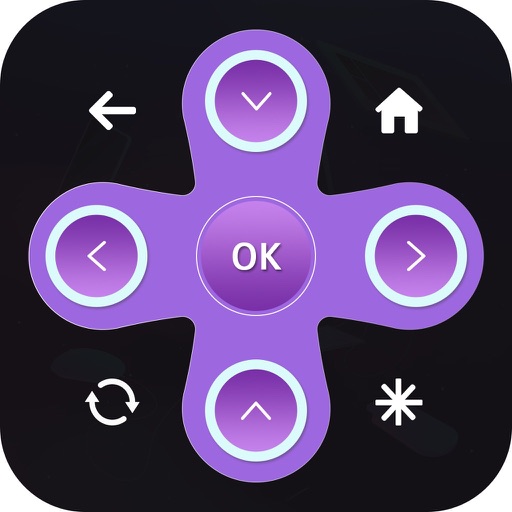 Remote for Roku TV - Control