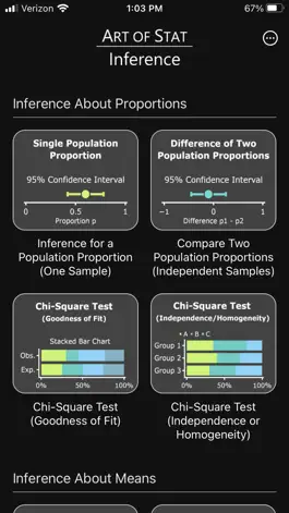 Game screenshot Art of Stat: Inference mod apk