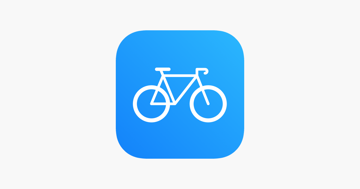 Bikemap - Cycling Map & GPS în App Store