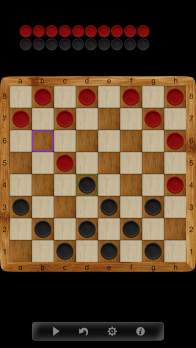 Checkers!!! screenshot 3