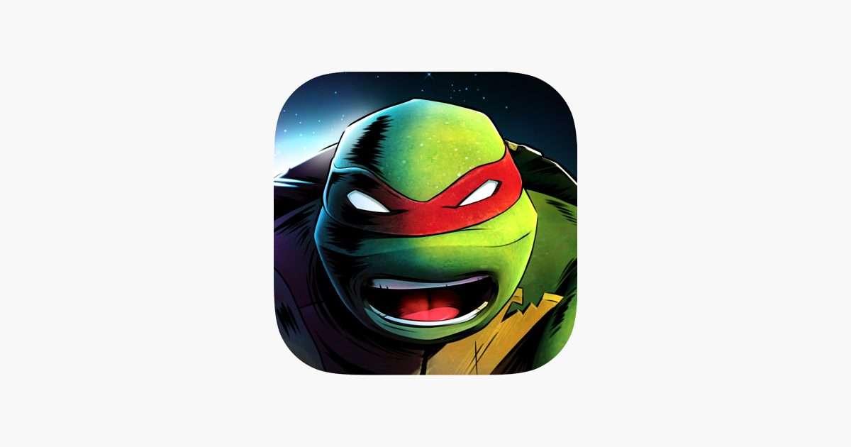 Tartarughe Ninja: Leggende su App Store