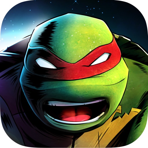 Ninja Turtles: Legends Icon