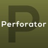 Perforator icon