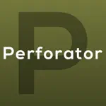 Perforator App Cancel