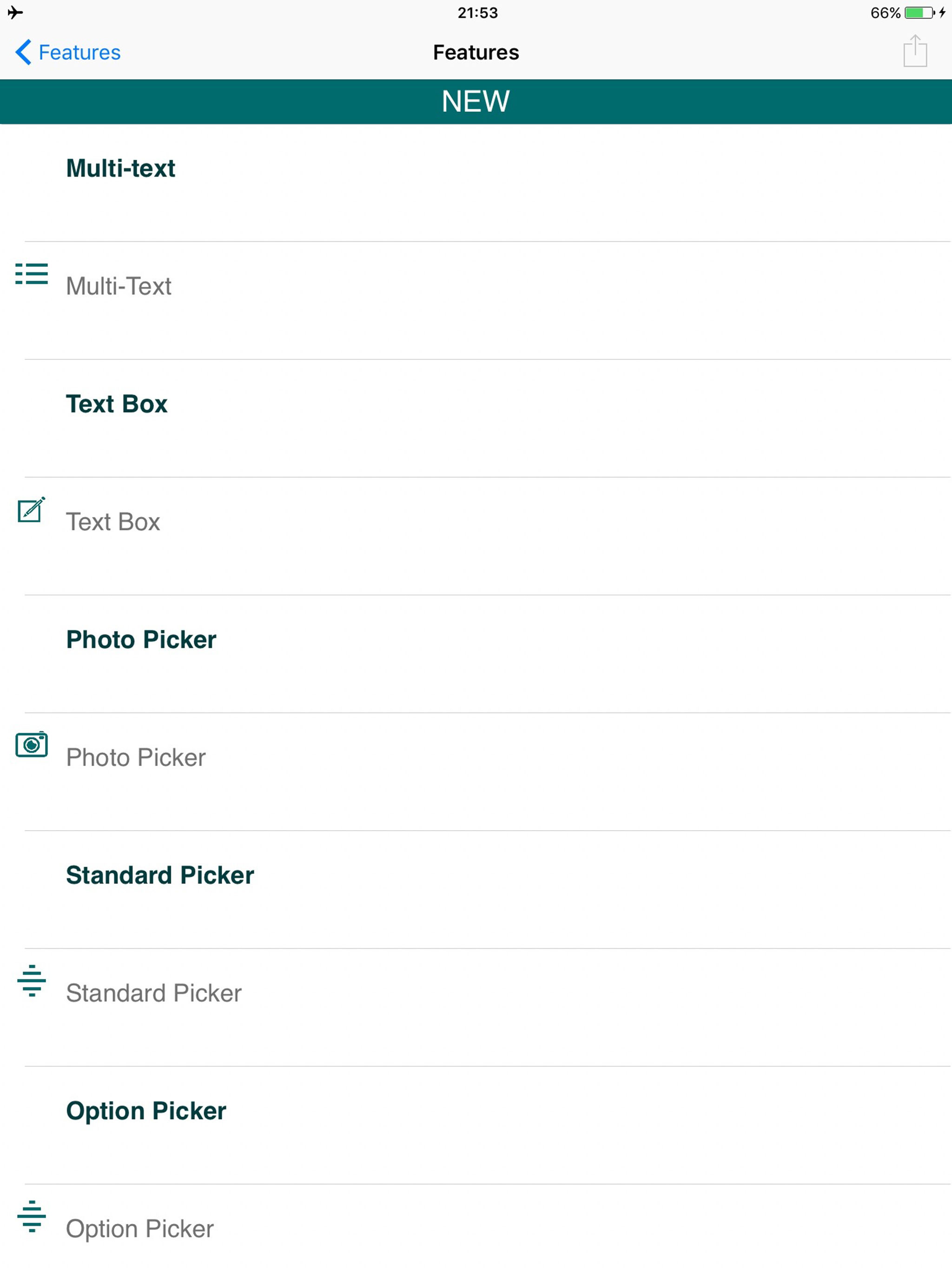 iDocpro Business screenshot 2