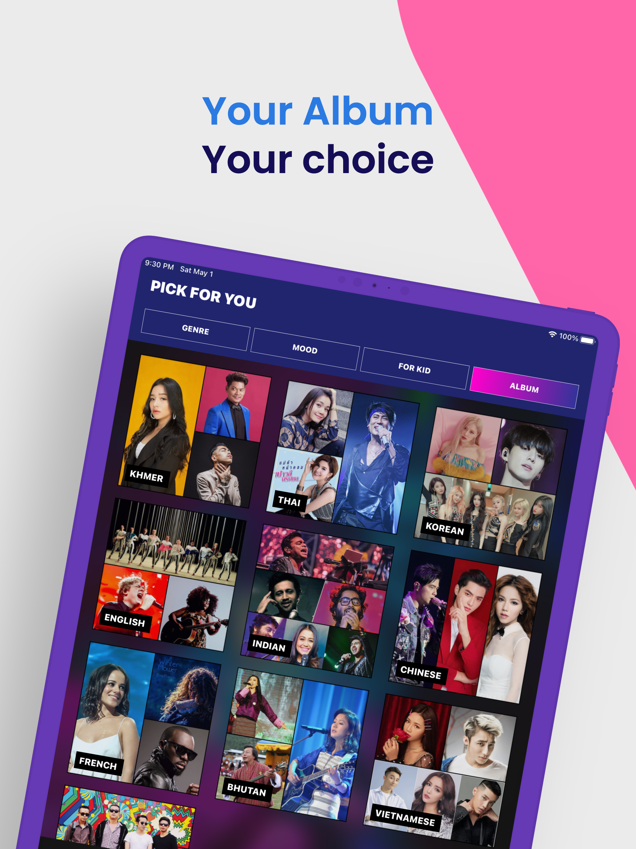 OneMusic Pro