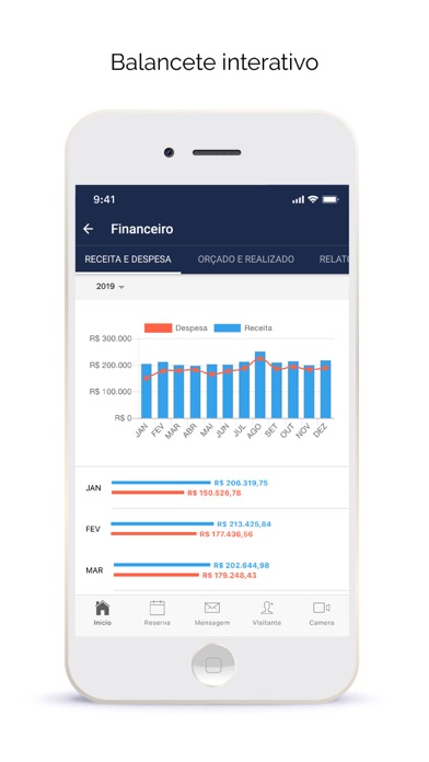 Tecmóbili Condomínios Screenshot