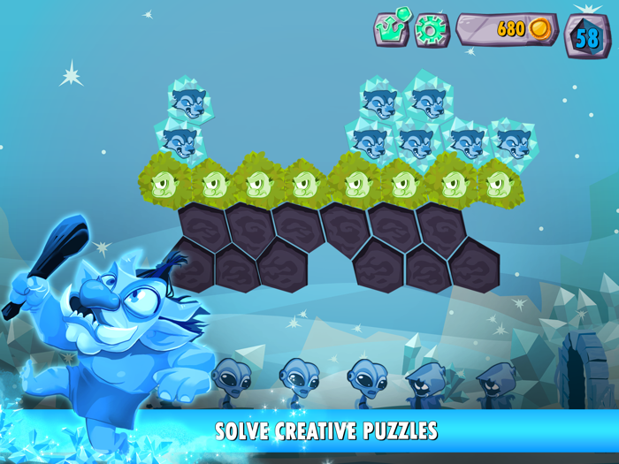 FILD Renegade Monsters