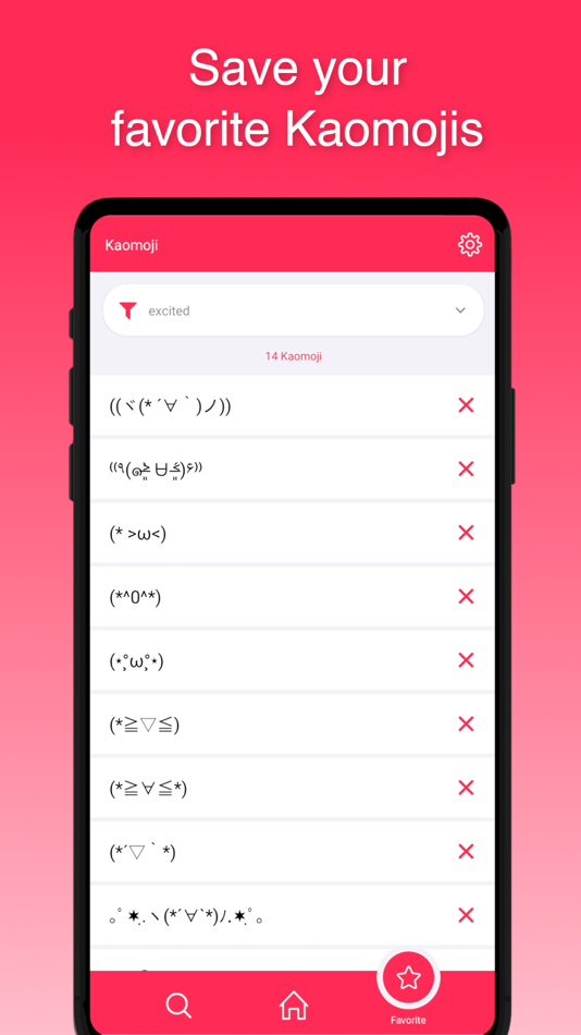 #5. Kaomoji Emoticon (iOS) 由: Phan Minh Cuong