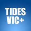 Tide Times VIC Plus icon