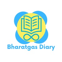 Bharatgas Diary logo