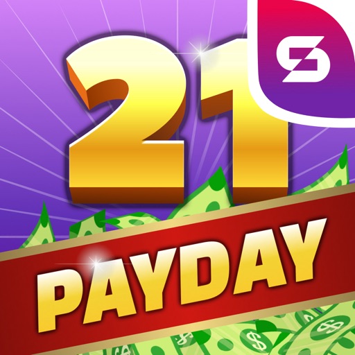 21 Payday - Blackjack 21 Cash Icon