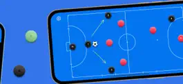 Game screenshot Coaching Board apk