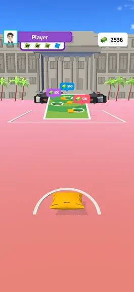 Game screenshot Corn Hole 3D apk