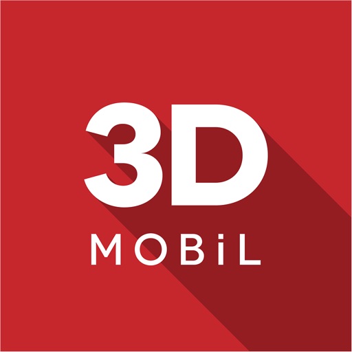 3D Mobil