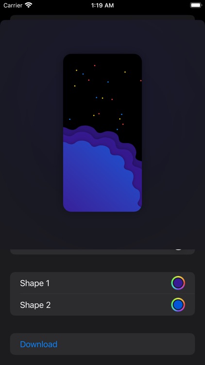 Morfic: Live Dynamic Wallpaper