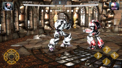 Robot Fighting - Battle Royaleのおすすめ画像4