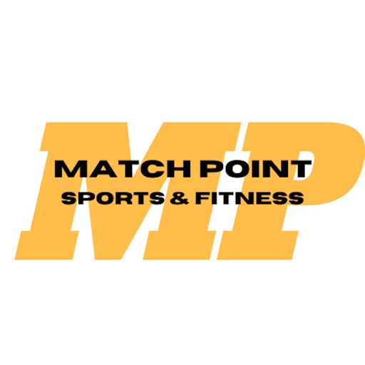 Match Point Fitness icon