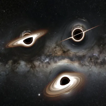 TriBlackHolesHD Cheats