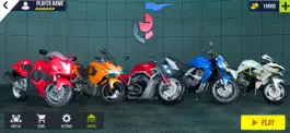 Game screenshot Bike Traffic Race 2023 hack