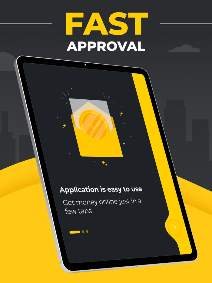 Quick Advance Loan till Salary