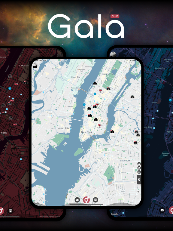 Screenshot #4 pour Gala: Go Out & Check-In