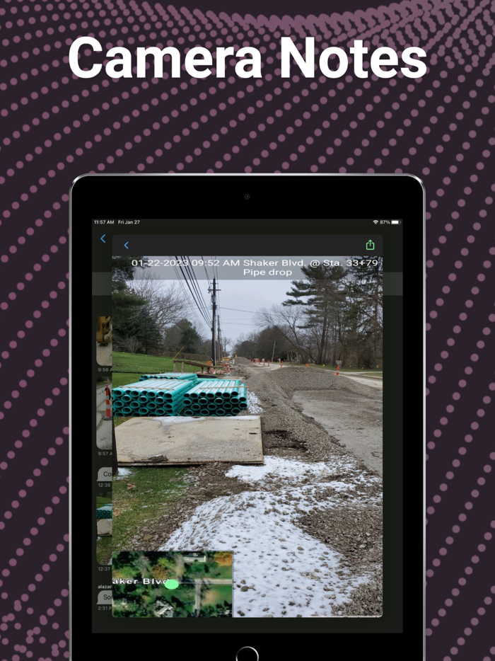 OnStation - Digital Stationing