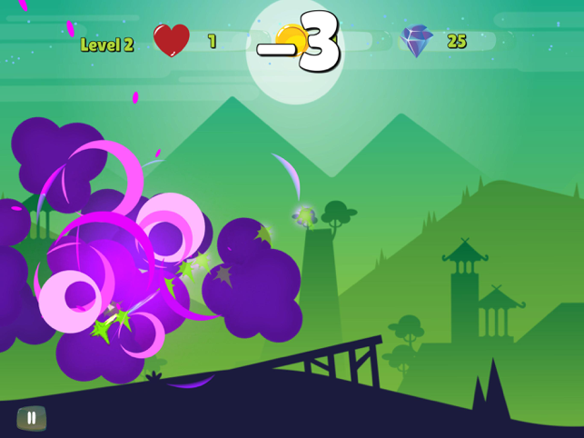 ‎Color Swords Screenshot