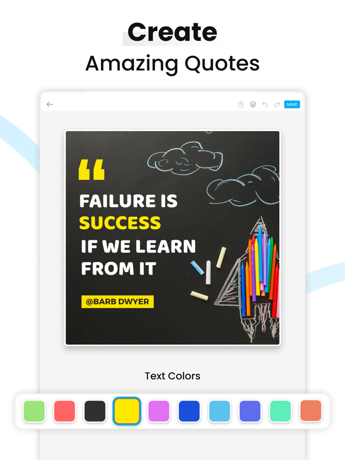 Social Media Post Maker