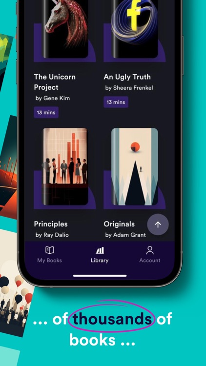 Snackz.ai: Book Summaries screenshot-3
