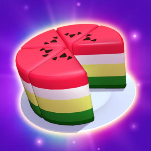 Cake Sort - Сортировка тортов