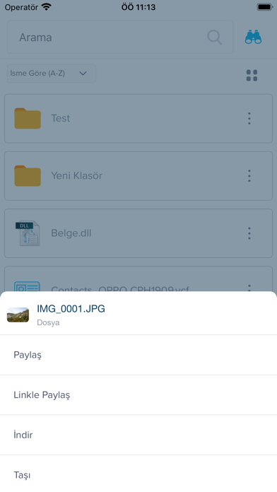 Akdeniz Bulut Screenshot