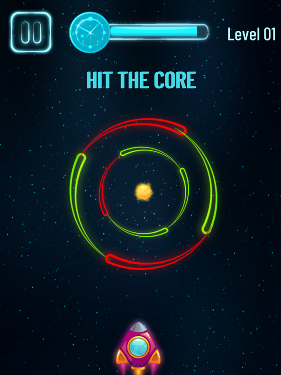 Screenshot #5 pour Penetrate The Core