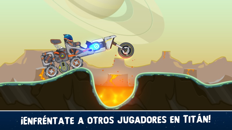 RoverCraft Racing screenshot 5