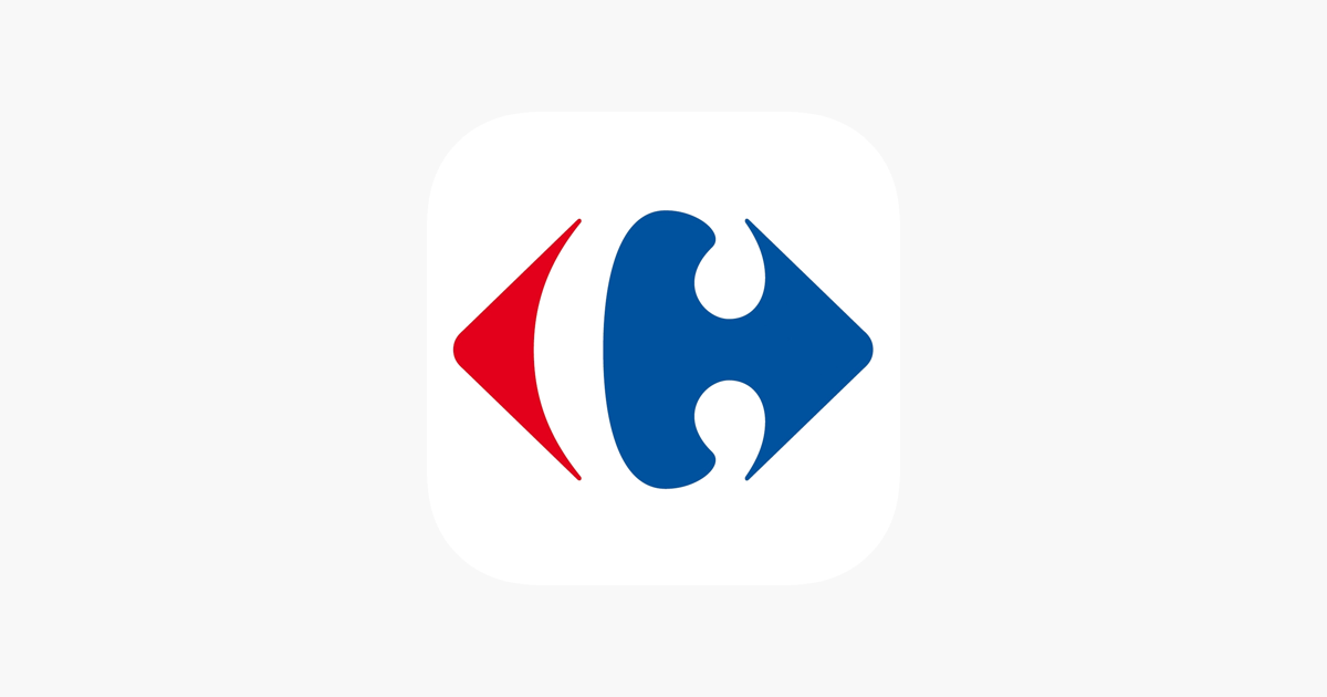 Aplikacja Mój Carrefour w App Store