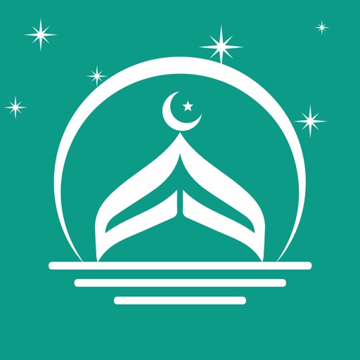 Islamic World - Qibla, Azan icon