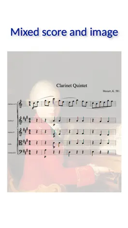 Game screenshot INScoreViewer apk