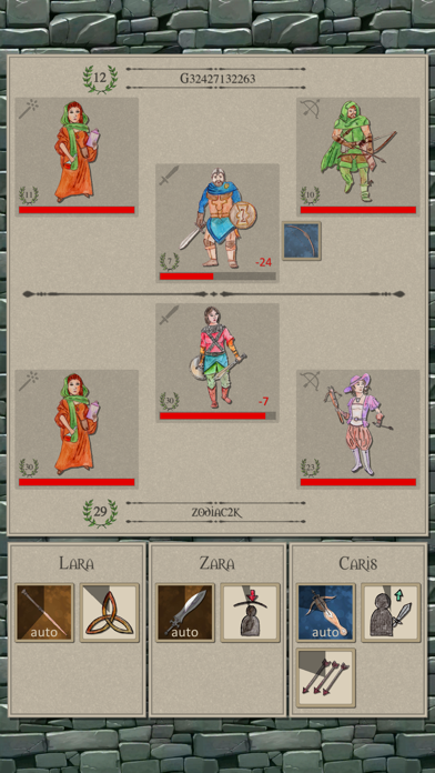 Heroes and Merchants Screenshot