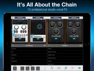 VocaLive CS for iPad ipad bilder 1