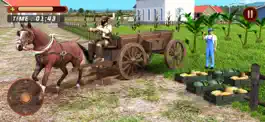 Game screenshot Horse Cart Riding-Horse Games mod apk