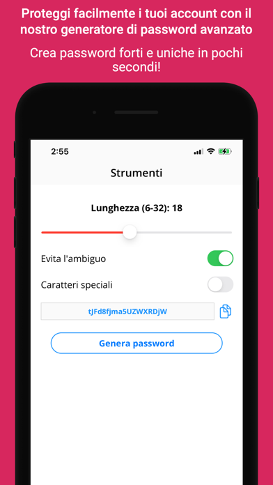 Password Manager iPassSafe