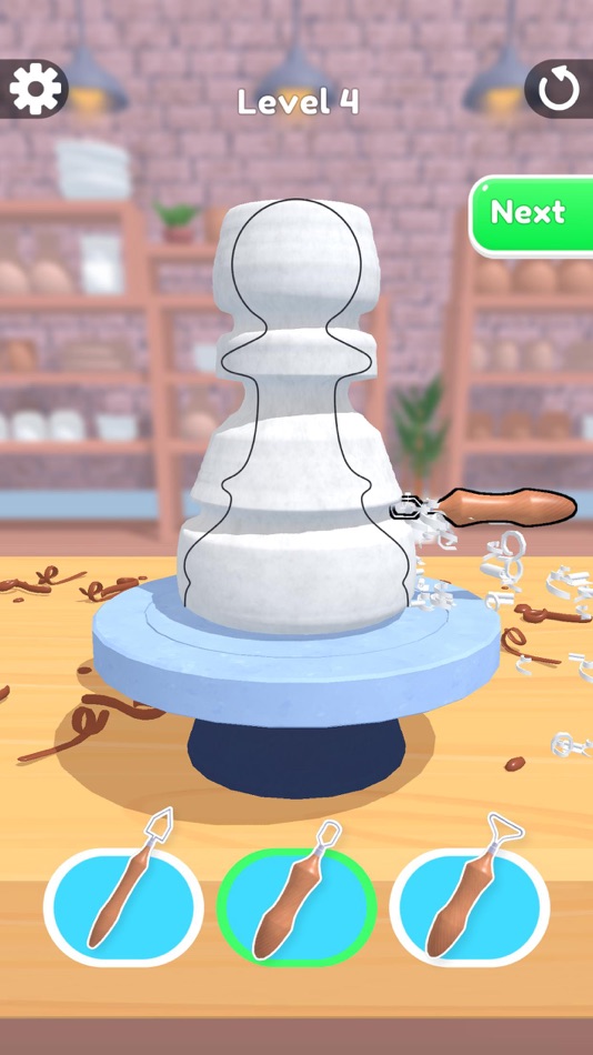 #2. Pottery Master (iOS) 由: Rike Games
