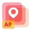 地図計測拡張現実 - iPadアプリ
