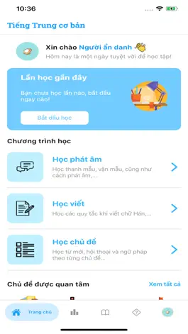 Game screenshot Tiếng Trung cơ bản mod apk