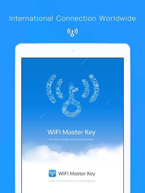 WiFi Master - by WiFi.comのおすすめ画像1